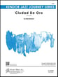 Ciudad de Oro Jazz Ensemble sheet music cover